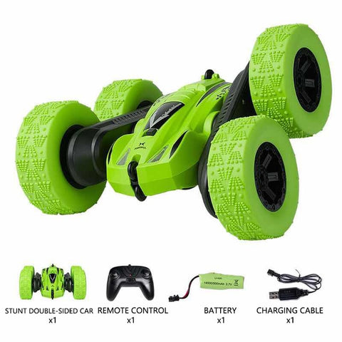 Remote Control Double Side RC Stunt Car
