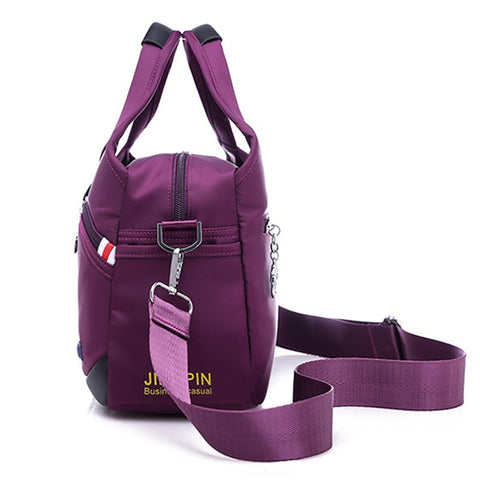 lady casual pure single shoulder bag