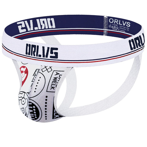 Men Sexy Briefs Jockstrap