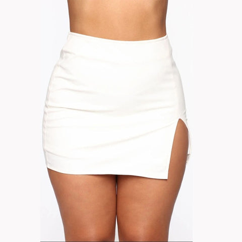 Women Mini Summer skirt