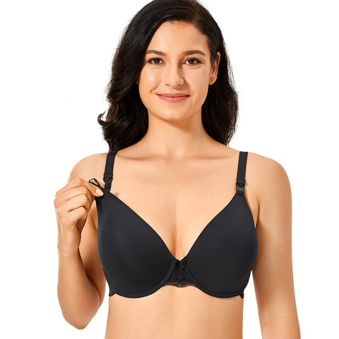 Women Nursing Bones Lingerie Bra
