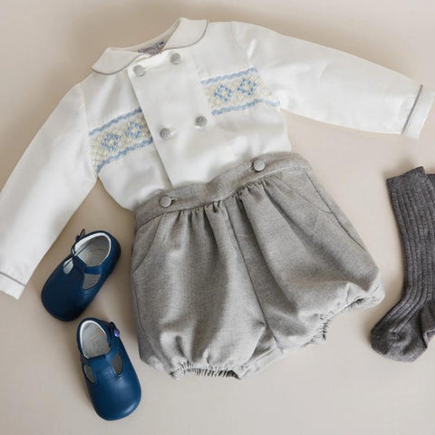 Boys Boutique Clothes Set
