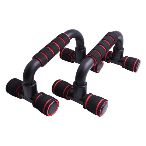 Push Ups Stands Grip