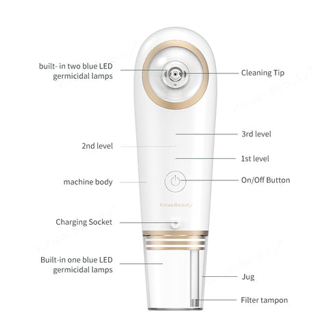 Blackhead Remover Machine