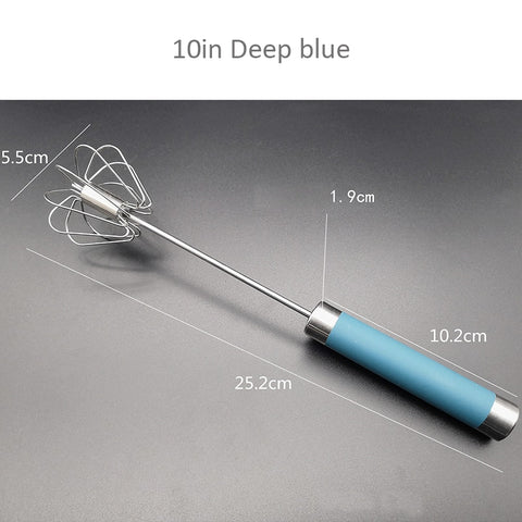 Semi-automatic Egg Beater