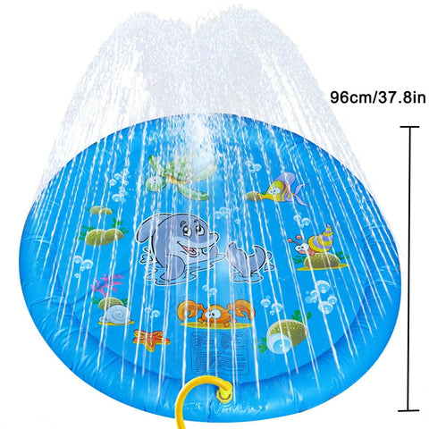 Pet Dog Sprinkler Pad
