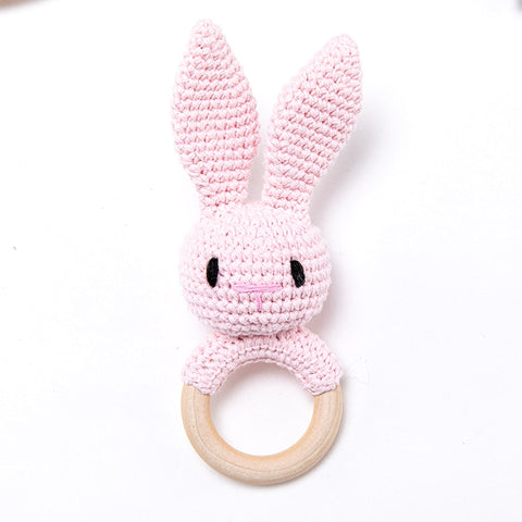 Baby Teether Music Rattles Toys