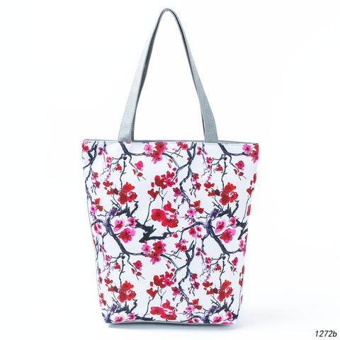 Women Floral Printed Shoulder Bag