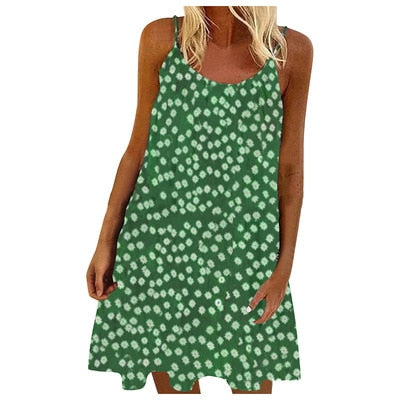 Women Summer Beach Dress