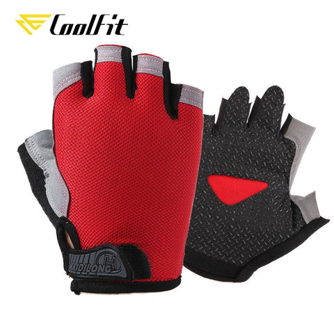 Breathable Fitness Gloves