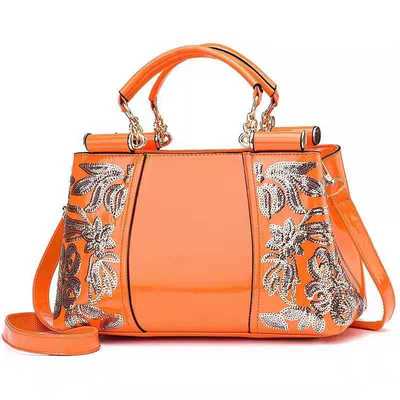 Women  Embroidery Handbags