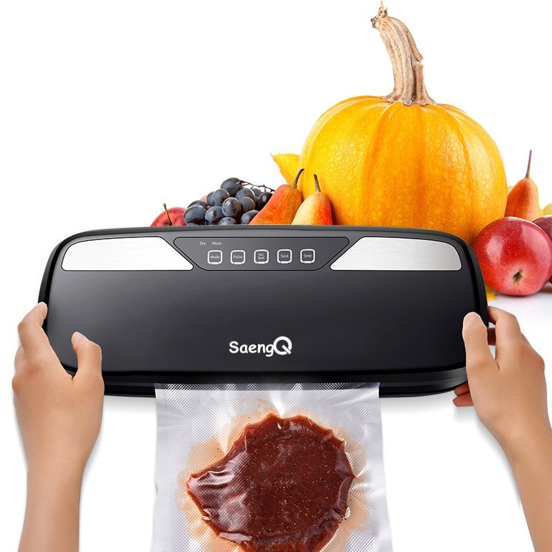Electric Vacuum Food Sealer