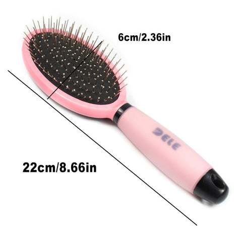Cat Dog Double-sided Hair Comb