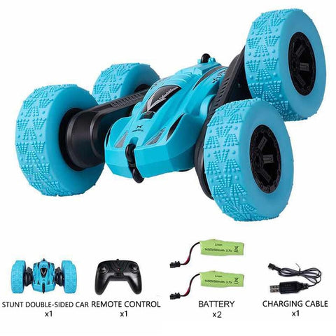 Remote Control Double Side RC Stunt Car