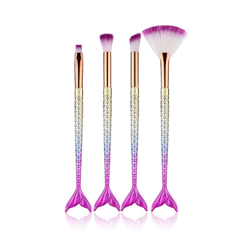 Makeup Brushes Kit
