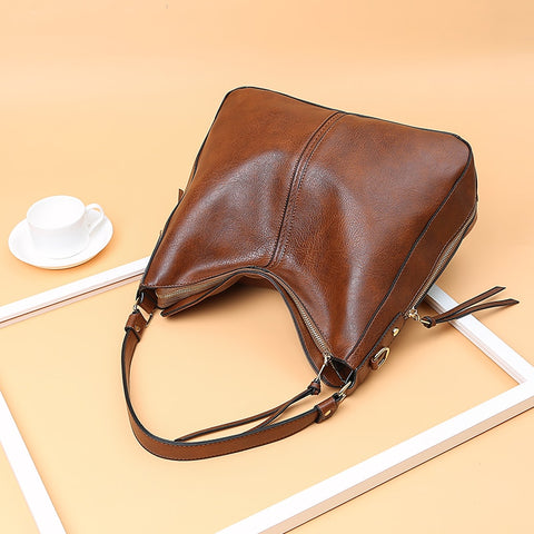 Female Leisure Shoulder Bags