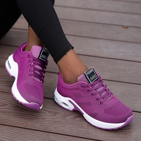 Women Casual Walking Shoes