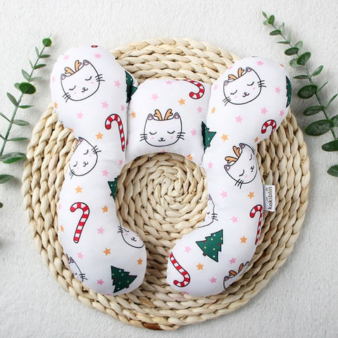 Children Car Seat Head Pillow