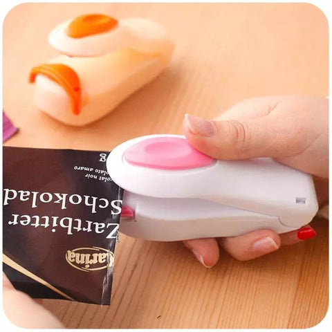Mini Heating Snack Sealing Machine