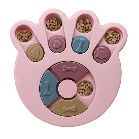Dog Slow Feeding Puzzle Toy