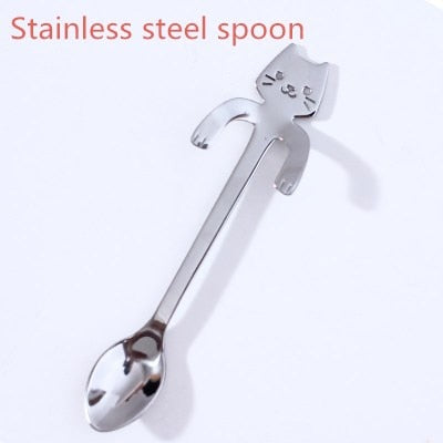 Kitchen Plastic Quantitative Spoon