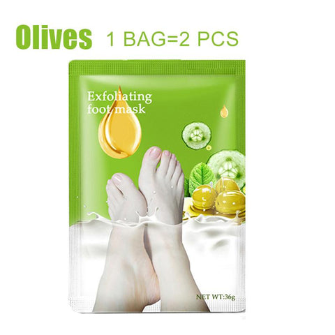 Exfoliating Foot Mask