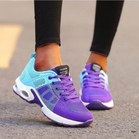 Women Casual Walking Shoes