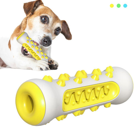 Dog Molar Toothbrush Toys