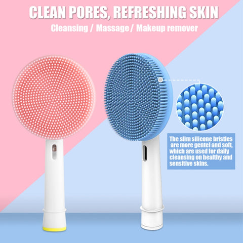 Electric Facial  Toothbrushes