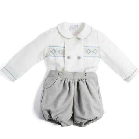 Boys Boutique Clothes Set