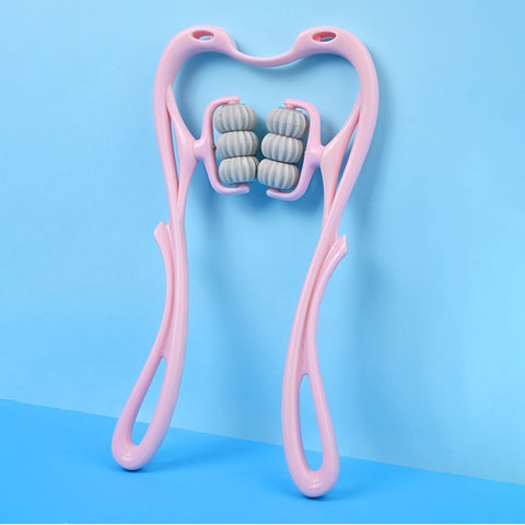 Manual Neck Massager