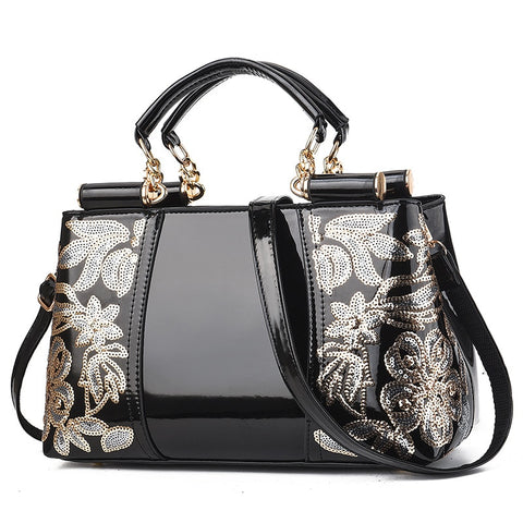 Women  Embroidery Handbags