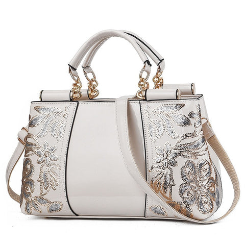 Women  Embroidery Handbags
