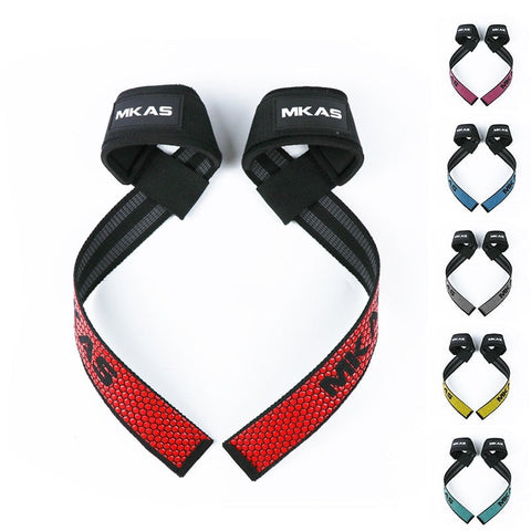 New Weight lifting Wrist Straps