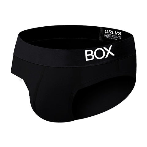 Mens Briefs Cuecas  Bikini Under