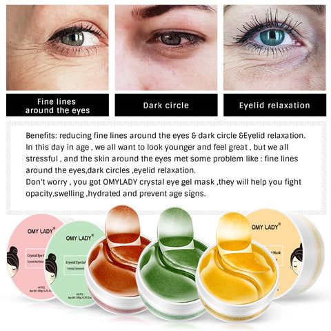 Eye Patch Skin Care Mask