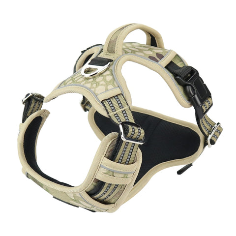 Dog Pet Adjustable harness