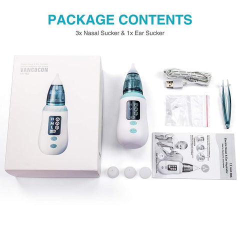 Kids Electric Nasal aspirator