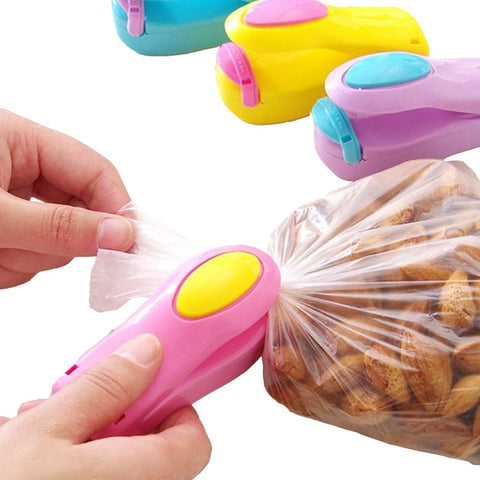 Mini Heating Snack Sealing Machine