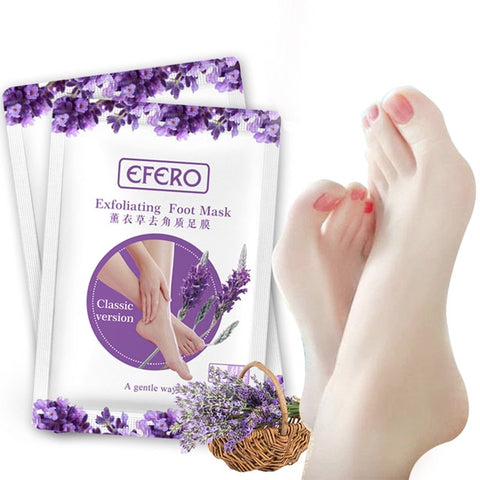 Feet Exfoliating Foot Mask