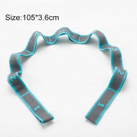 Elastic Latin Dance Stretching Band