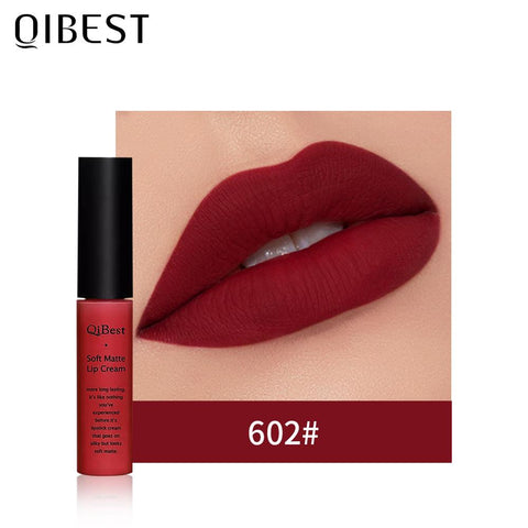 Matte Lip Gloss Lip Makeup