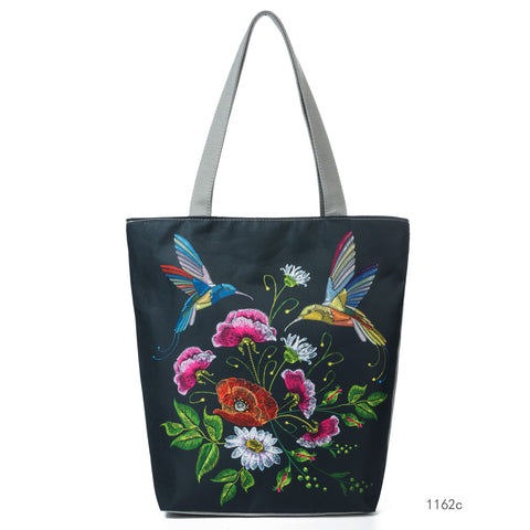 Women Floral Printed Shoulder Bag