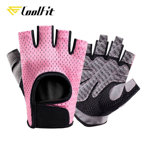 Breathable Fitness Gloves