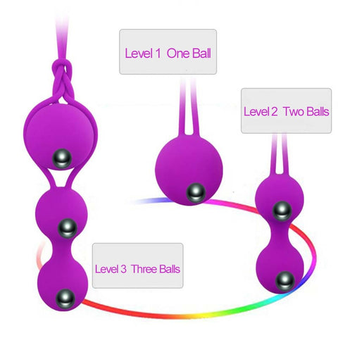 Tighten Ben Wa Vagina Muscle Trainer Kegel Ball