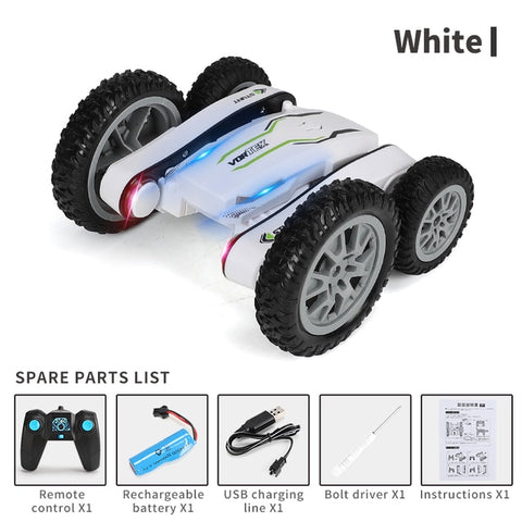 Remote Control Double Side RC Stunt Car