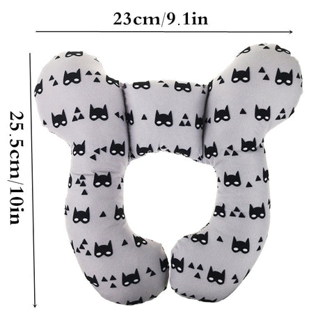 Children Car Seat Head Pillow