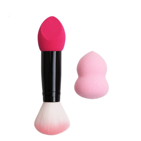 Double Head Makeup Brushes Set