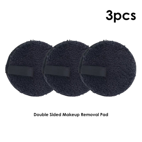 Bamboo Fiber Washable Makeup Pads