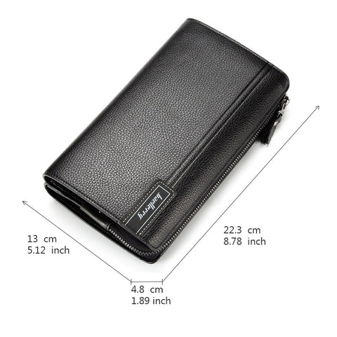 Men Large Capacity Wallets